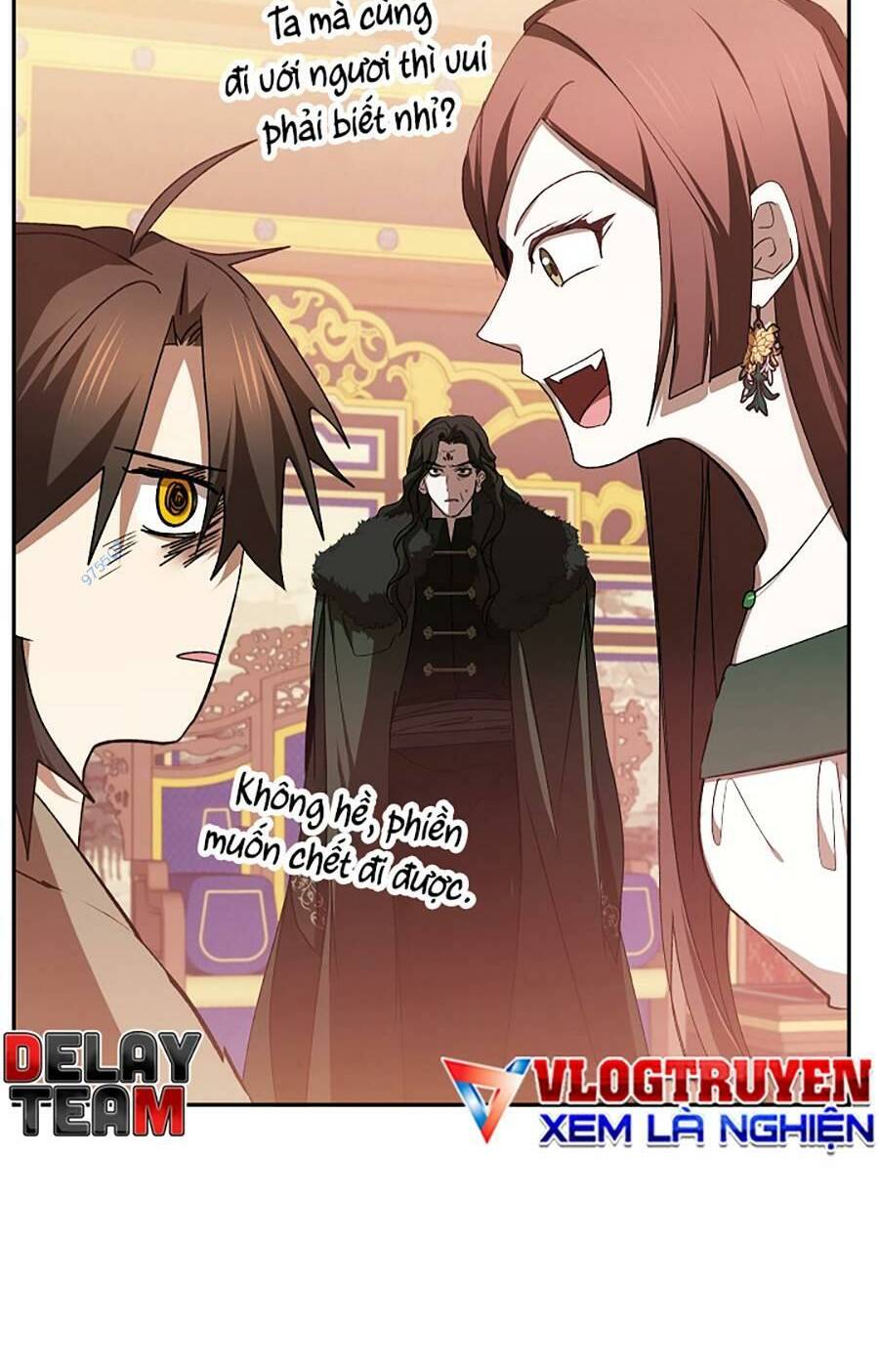 Võ Đang Kỳ Hiệp - Chapter 101 - Page 49