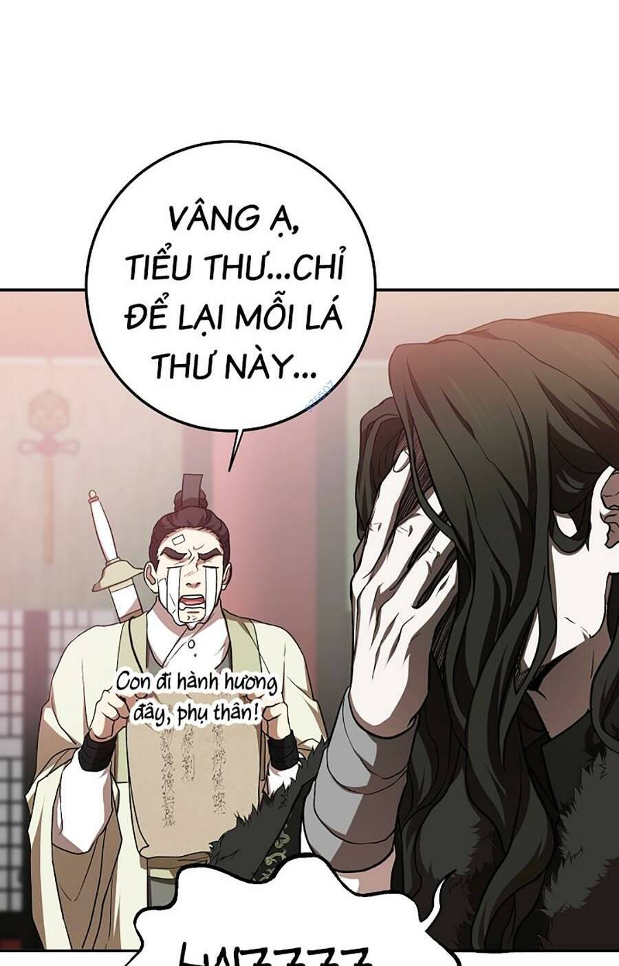Võ Đang Kỳ Hiệp - Chapter 101 - Page 69