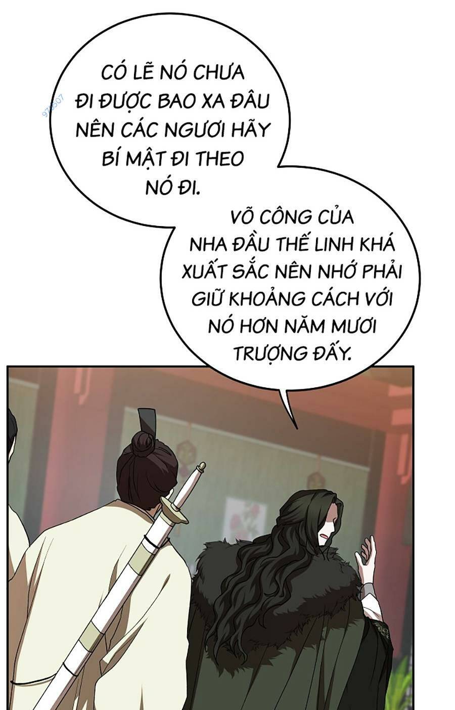 Võ Đang Kỳ Hiệp - Chapter 101 - Page 72