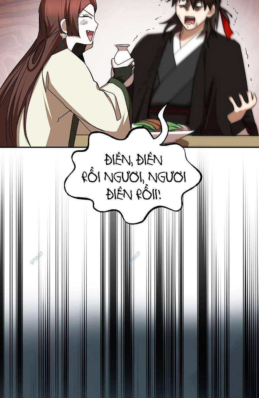 Võ Đang Kỳ Hiệp - Chapter 101 - Page 96