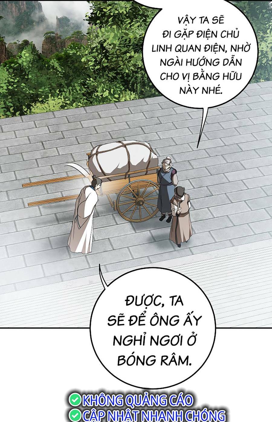 Võ Đang Kỳ Hiệp - Chapter 102 - Page 10