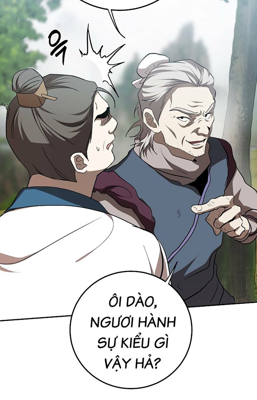 Võ Đang Kỳ Hiệp - Chapter 102 - Page 34