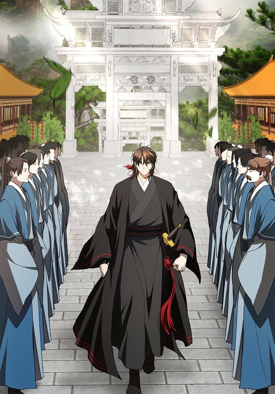 Võ Đang Kỳ Hiệp - Chapter 102 - Page 50