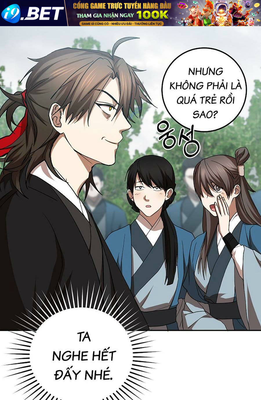 Võ Đang Kỳ Hiệp - Chapter 102 - Page 52