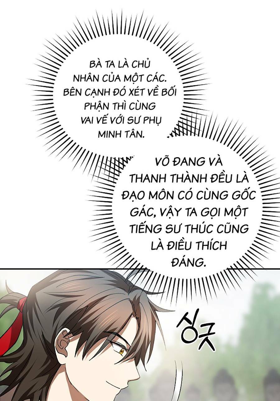 Võ Đang Kỳ Hiệp - Chapter 102 - Page 58