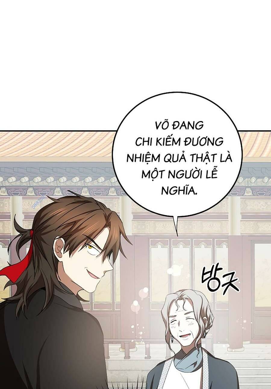 Võ Đang Kỳ Hiệp - Chapter 102 - Page 61