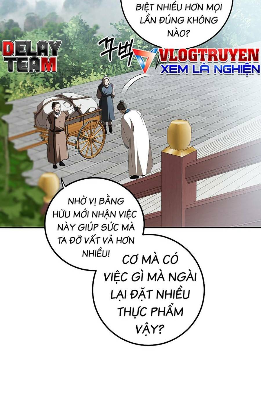 Võ Đang Kỳ Hiệp - Chapter 102 - Page 7