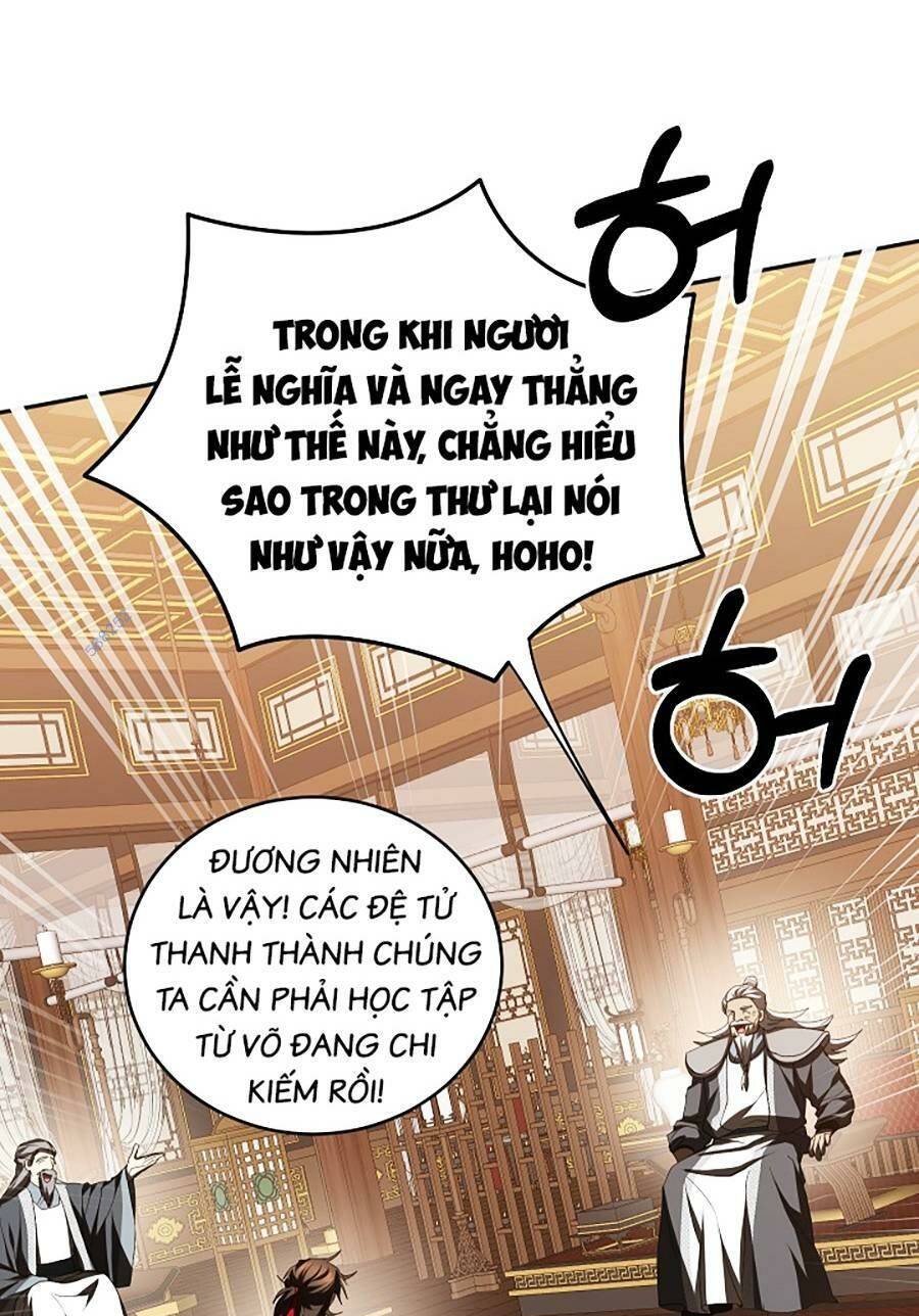 Võ Đang Kỳ Hiệp - Chapter 102 - Page 80