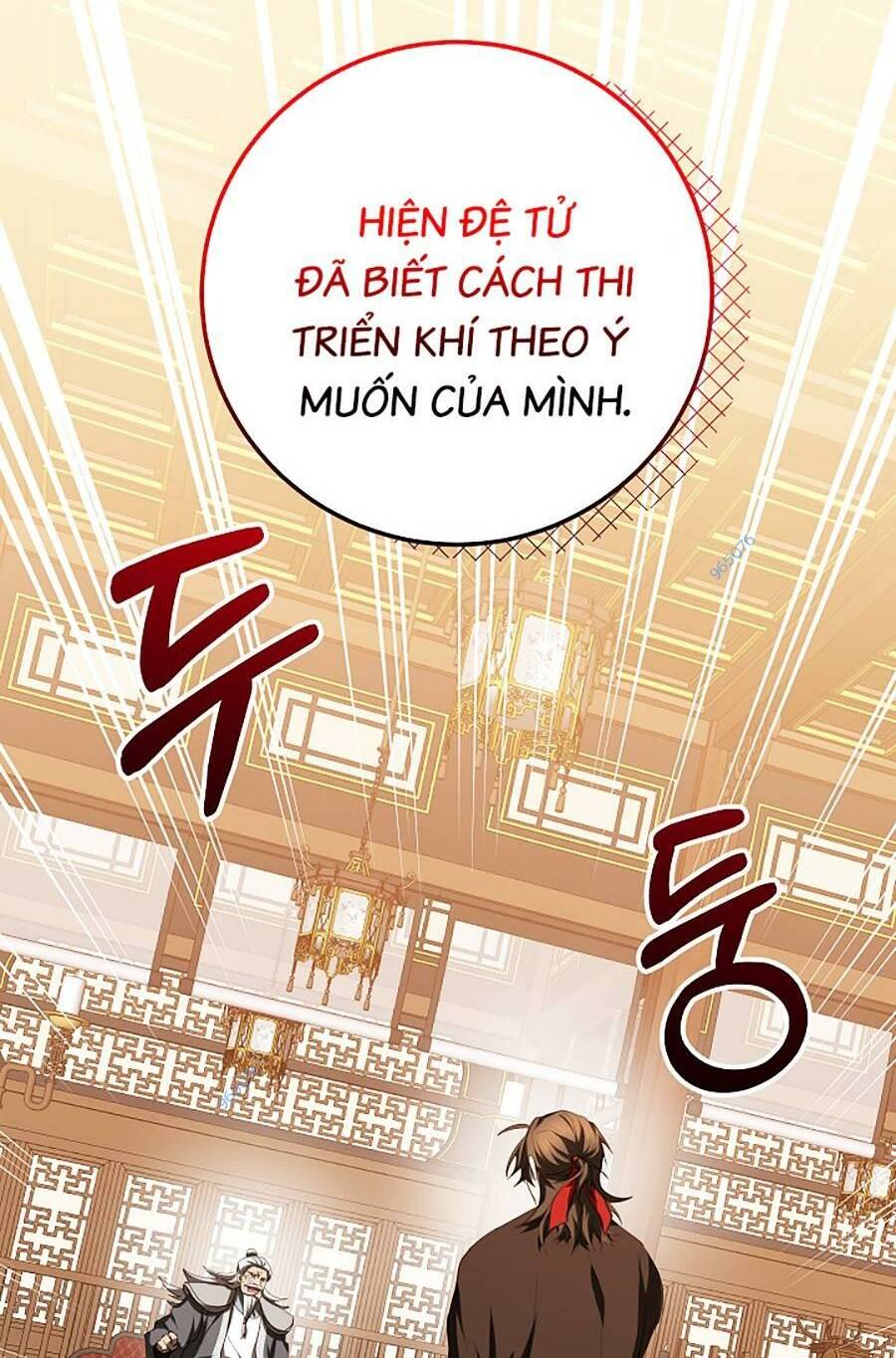 Võ Đang Kỳ Hiệp - Chapter 103 - Page 21