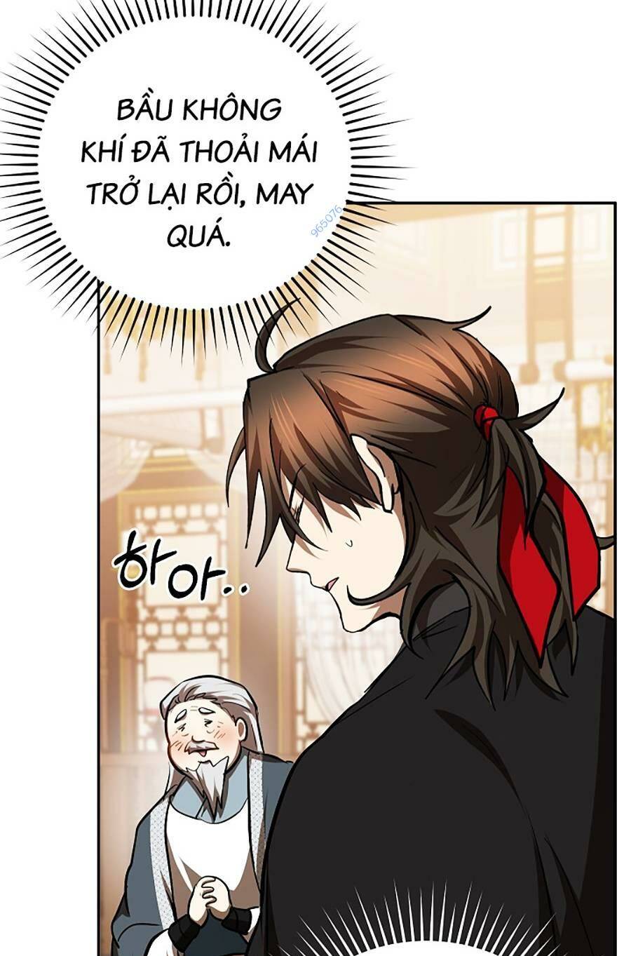 Võ Đang Kỳ Hiệp - Chapter 103 - Page 32