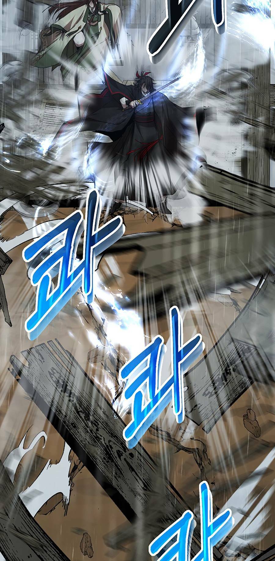 Võ Đang Kỳ Hiệp - Chapter 104 - Page 101