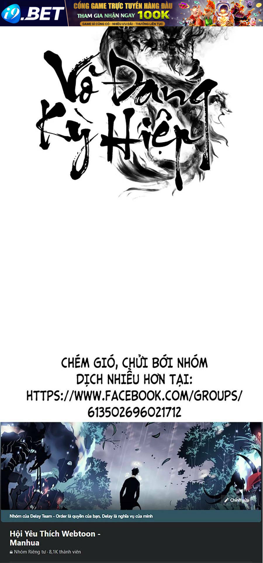 Võ Đang Kỳ Hiệp - Chapter 104 - Page 109