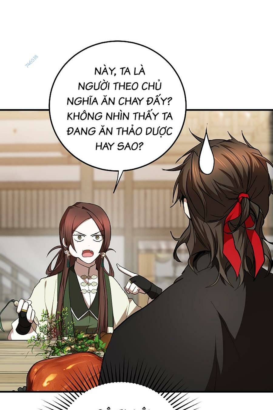 Võ Đang Kỳ Hiệp - Chapter 104 - Page 24