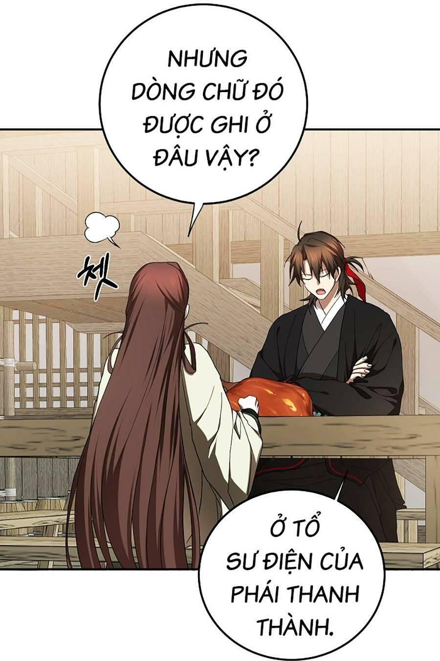 Võ Đang Kỳ Hiệp - Chapter 104 - Page 32