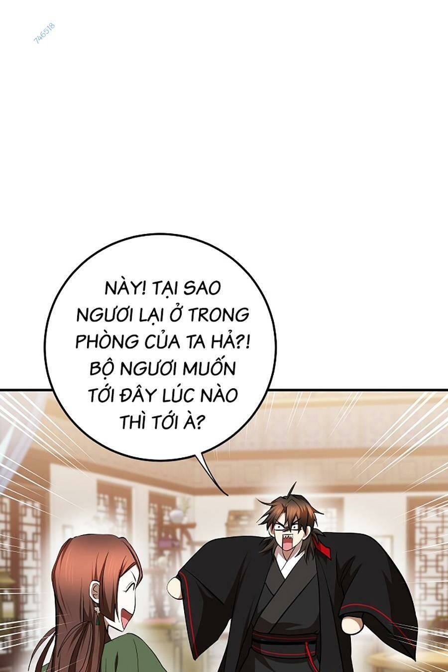 Võ Đang Kỳ Hiệp - Chapter 104 - Page 4