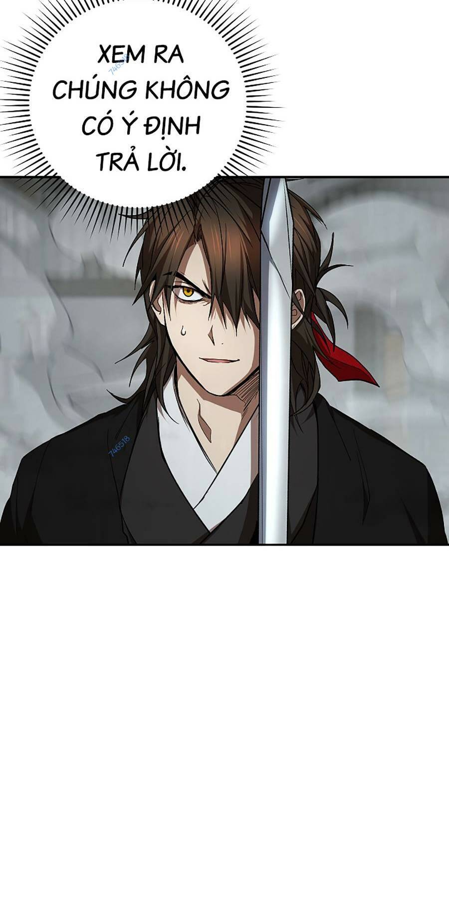 Võ Đang Kỳ Hiệp - Chapter 104 - Page 90