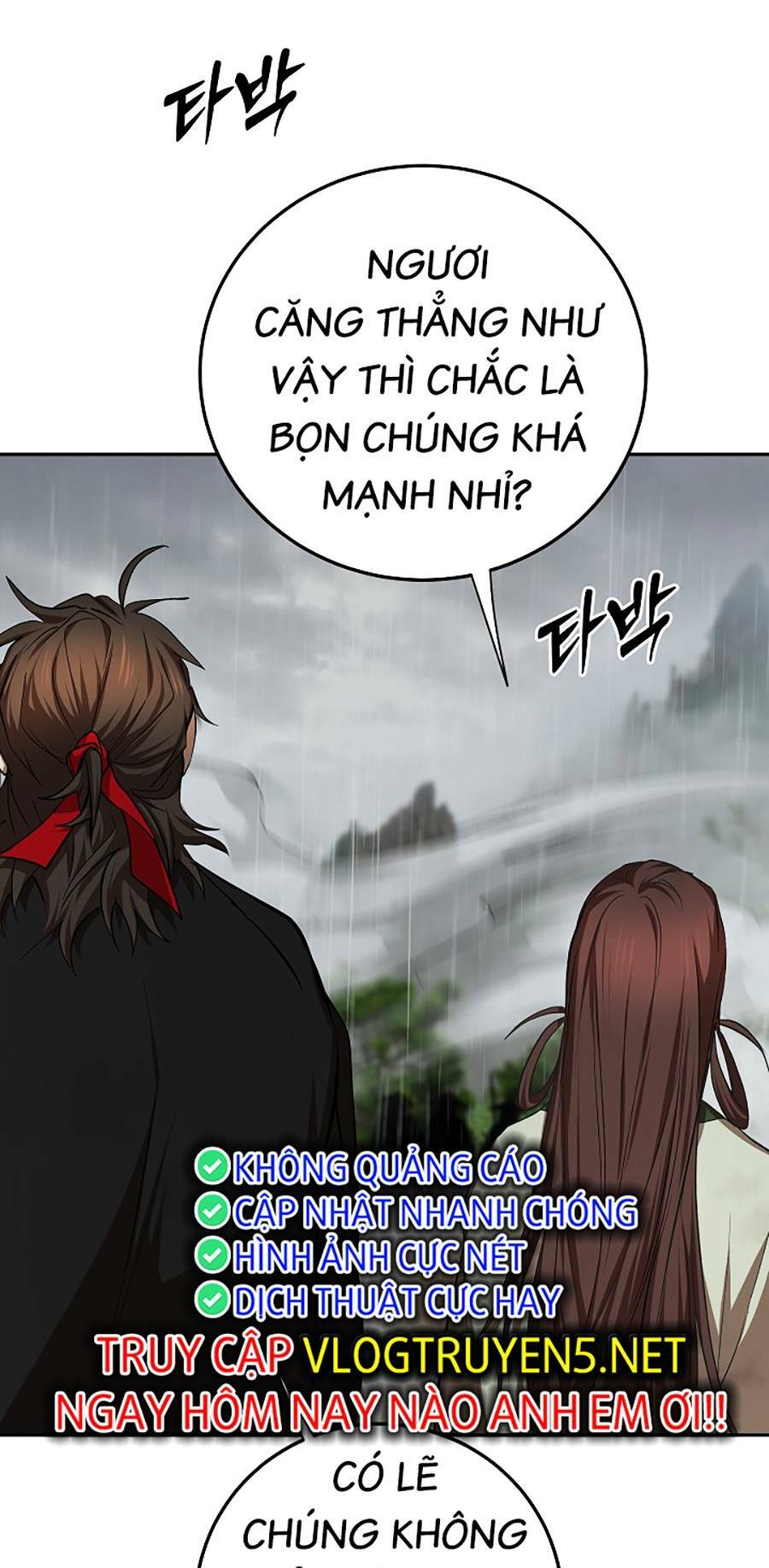 Võ Đang Kỳ Hiệp - Chapter 104 - Page 91