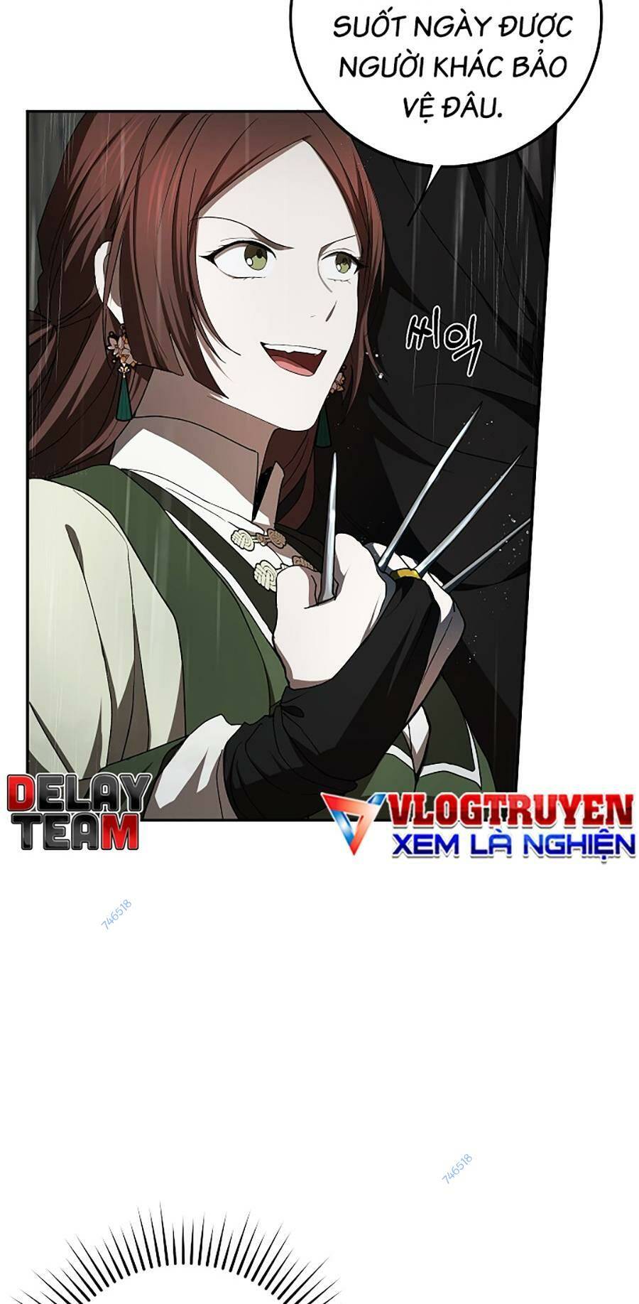 Võ Đang Kỳ Hiệp - Chapter 104 - Page 96