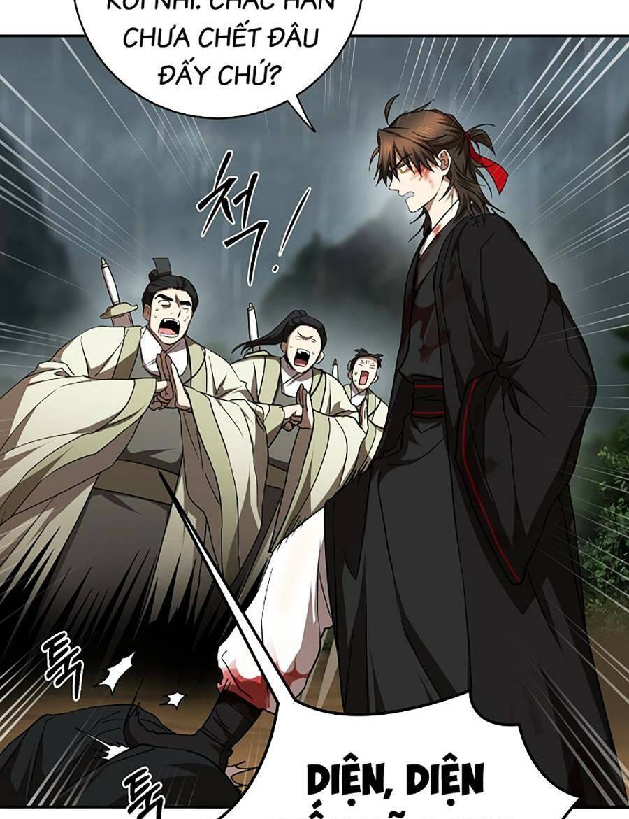 Võ Đang Kỳ Hiệp - Chapter 105 - Page 116