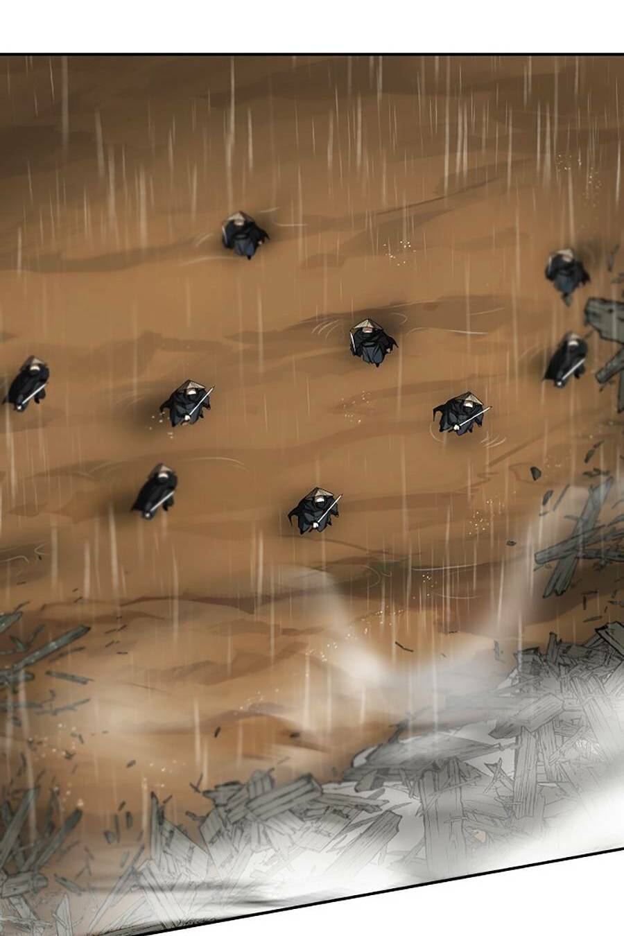 Võ Đang Kỳ Hiệp - Chapter 105 - Page 11