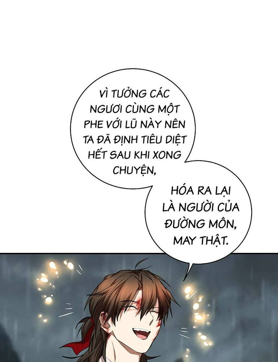Võ Đang Kỳ Hiệp - Chapter 105 - Page 120