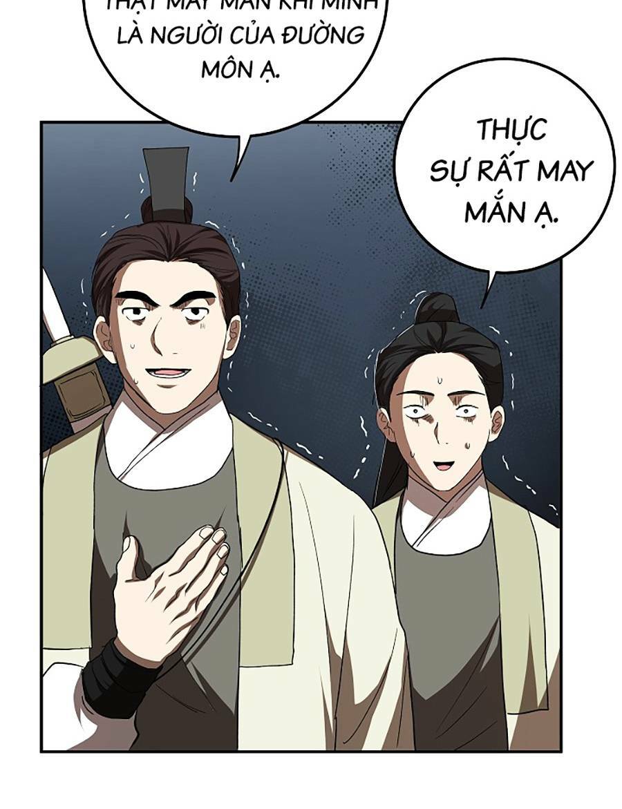 Võ Đang Kỳ Hiệp - Chapter 105 - Page 122