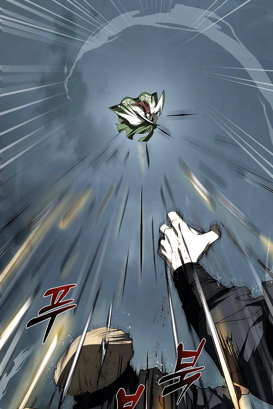 Võ Đang Kỳ Hiệp - Chapter 105 - Page 22