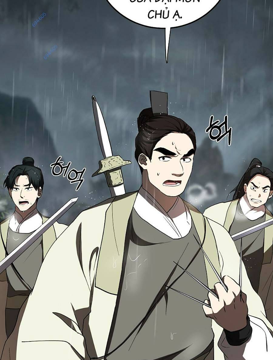 Võ Đang Kỳ Hiệp - Chapter 105 - Page 84