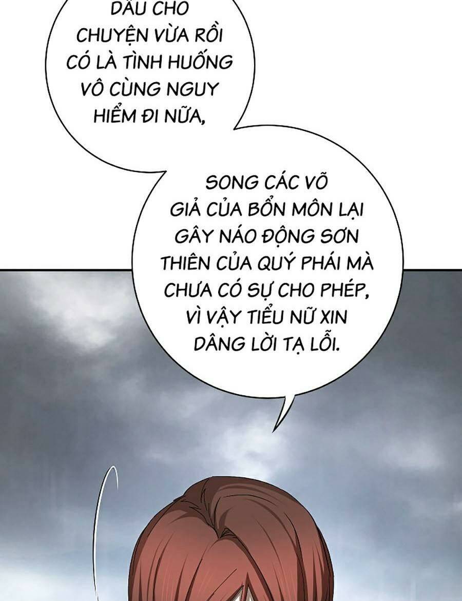 Võ Đang Kỳ Hiệp - Chapter 106 - Page 20