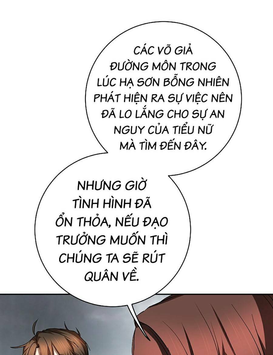 Võ Đang Kỳ Hiệp - Chapter 106 - Page 22
