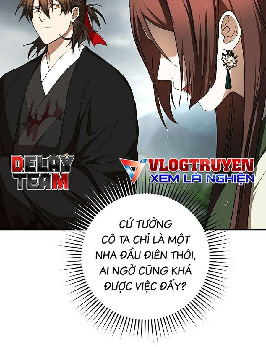Võ Đang Kỳ Hiệp - Chapter 106 - Page 23