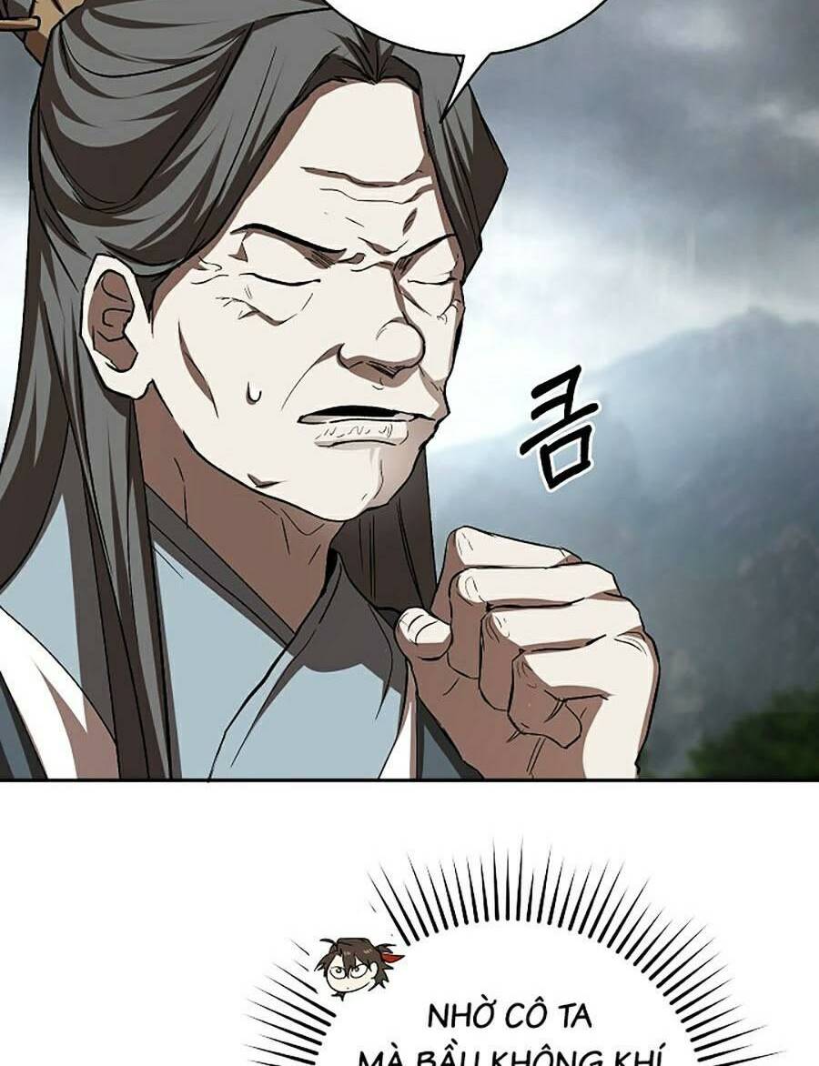 Võ Đang Kỳ Hiệp - Chapter 106 - Page 25