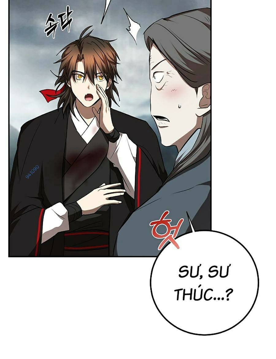 Võ Đang Kỳ Hiệp - Chapter 106 - Page 32