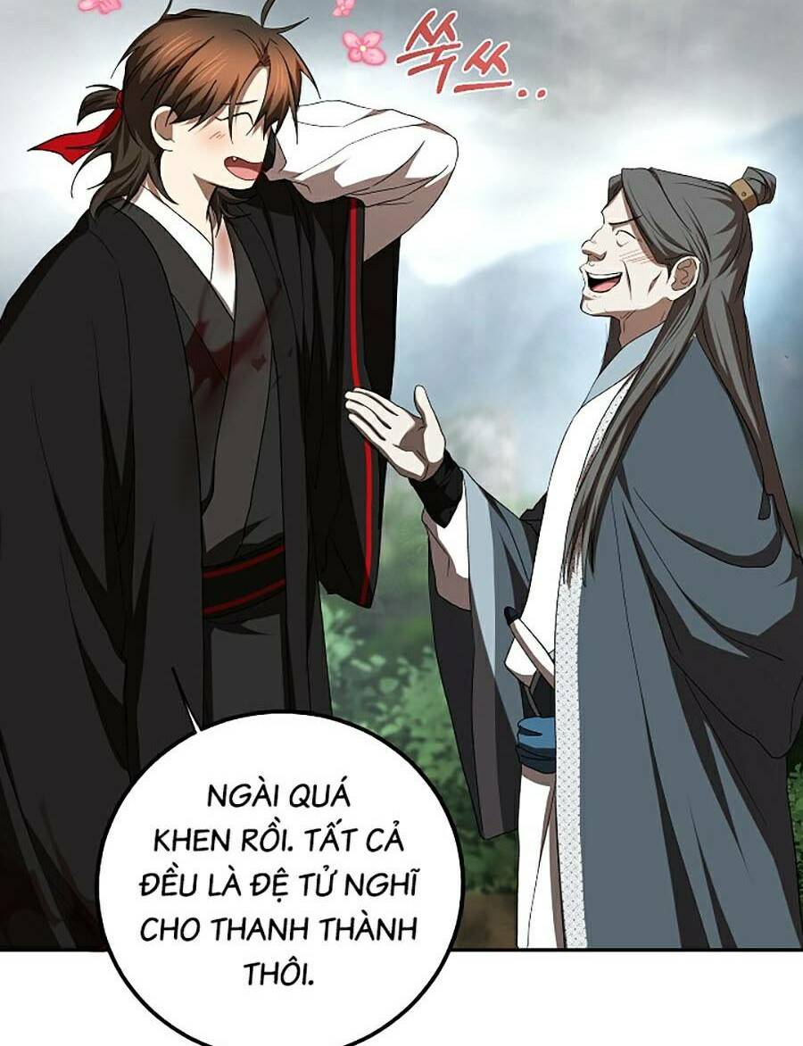 Võ Đang Kỳ Hiệp - Chapter 106 - Page 47