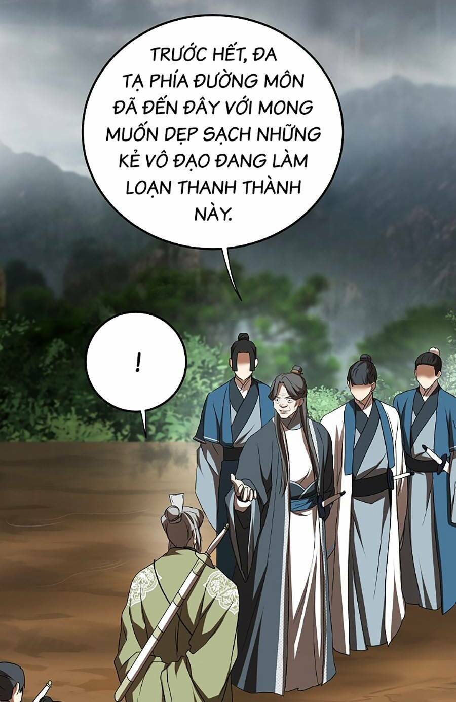 Võ Đang Kỳ Hiệp - Chapter 106 - Page 51