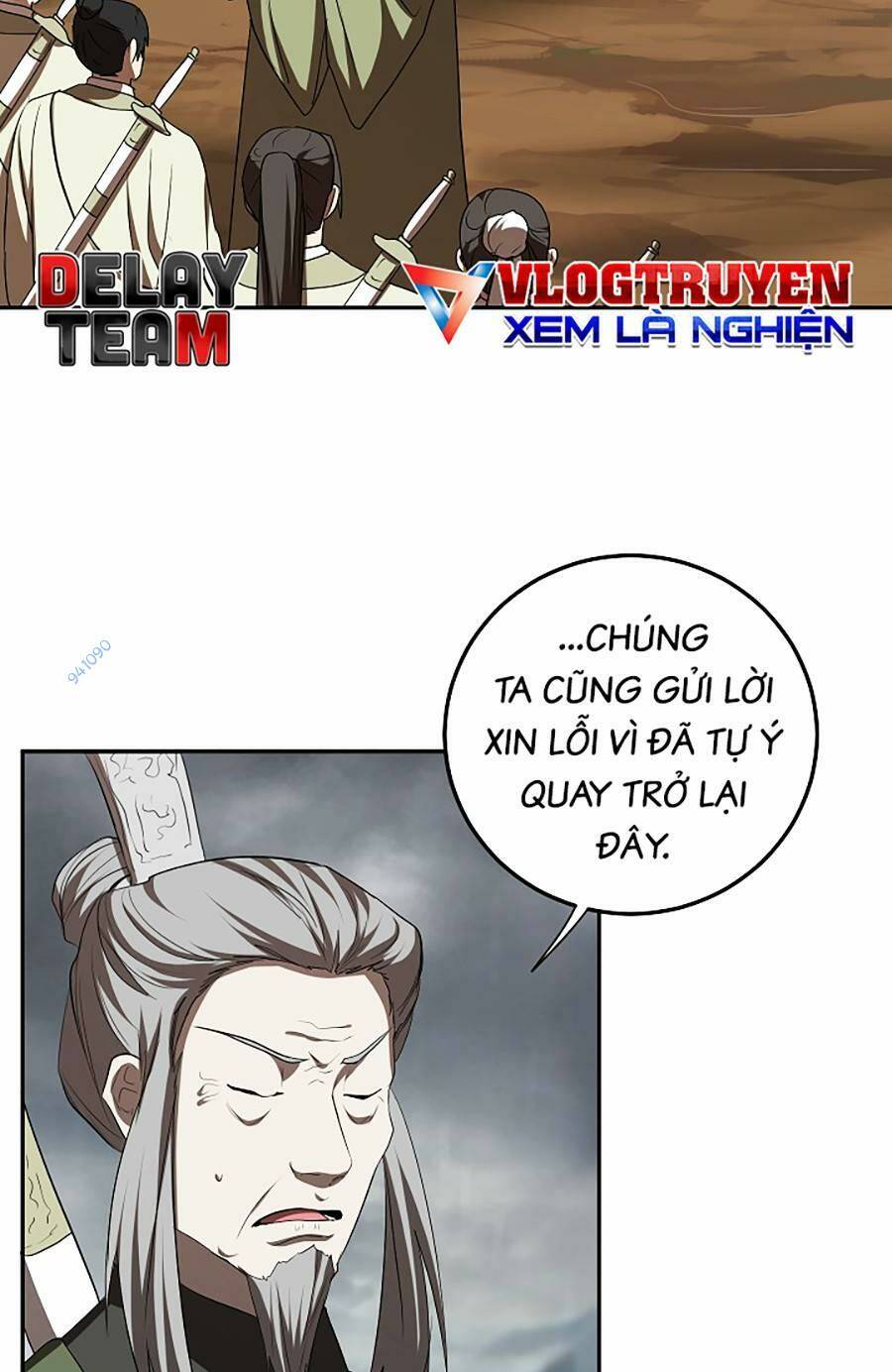 Võ Đang Kỳ Hiệp - Chapter 106 - Page 52