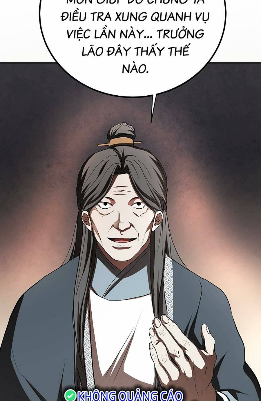 Võ Đang Kỳ Hiệp - Chapter 106 - Page 56