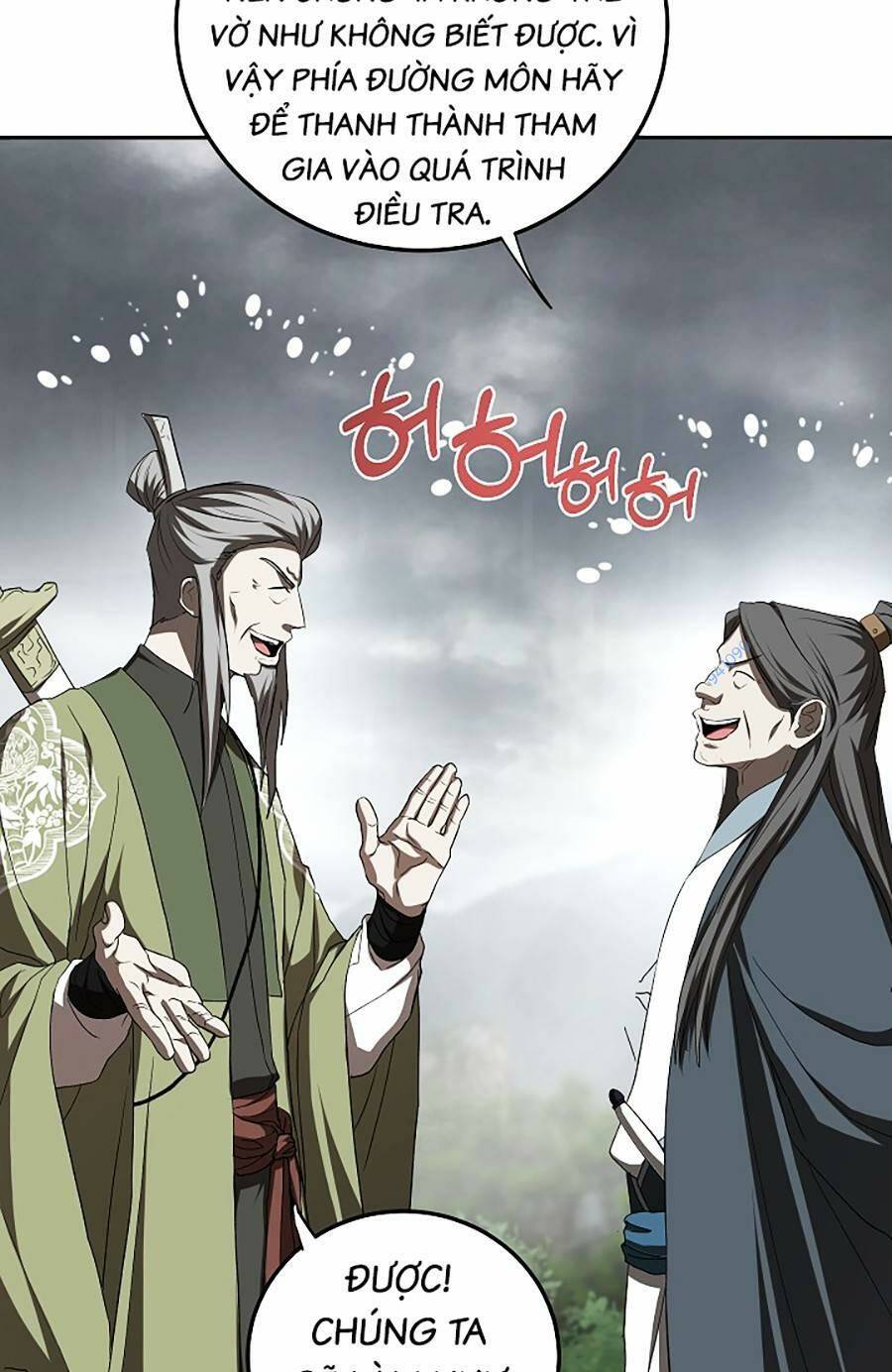Võ Đang Kỳ Hiệp - Chapter 106 - Page 60