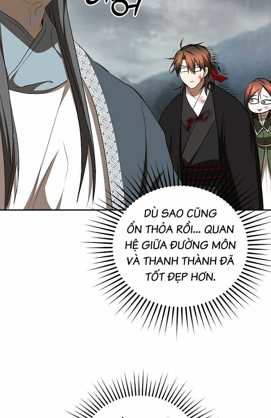 Võ Đang Kỳ Hiệp - Chapter 106 - Page 64