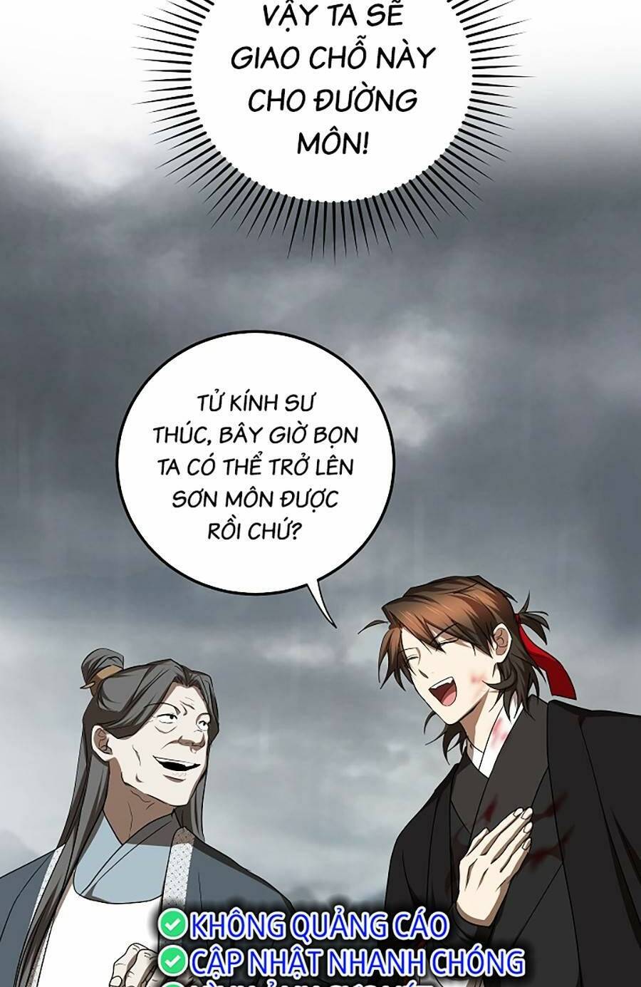 Võ Đang Kỳ Hiệp - Chapter 106 - Page 65