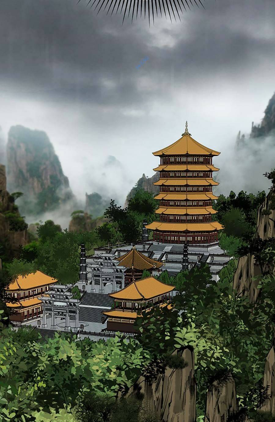 Võ Đang Kỳ Hiệp - Chapter 106 - Page 68