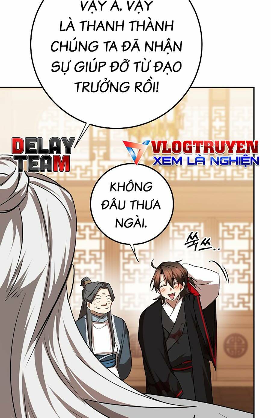 Võ Đang Kỳ Hiệp - Chapter 106 - Page 79