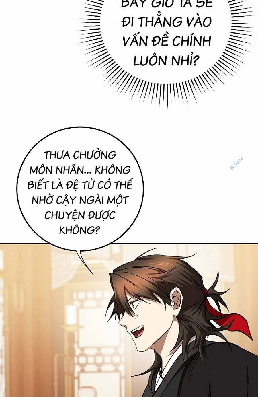 Võ Đang Kỳ Hiệp - Chapter 106 - Page 81