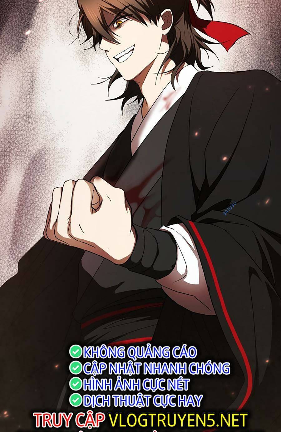 Võ Đang Kỳ Hiệp - Chapter 106 - Page 96