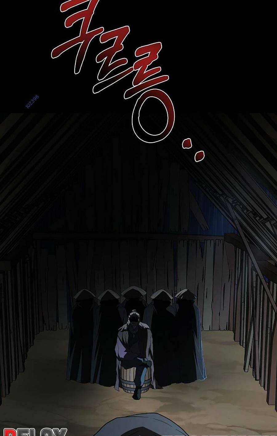 Võ Đang Kỳ Hiệp - Chapter 107 - Page 100