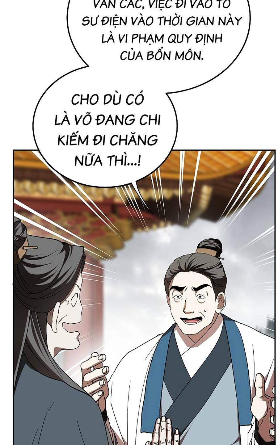 Võ Đang Kỳ Hiệp - Chapter 107 - Page 11