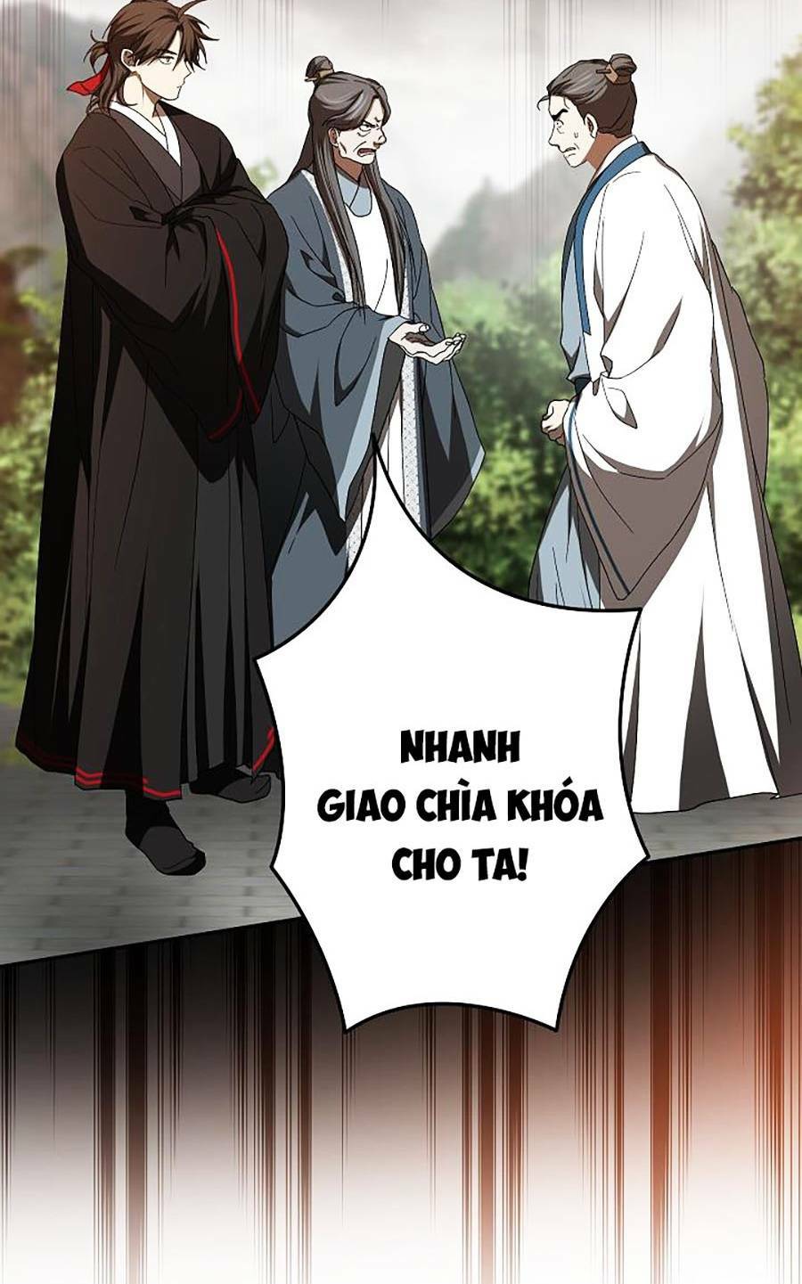 Võ Đang Kỳ Hiệp - Chapter 107 - Page 15