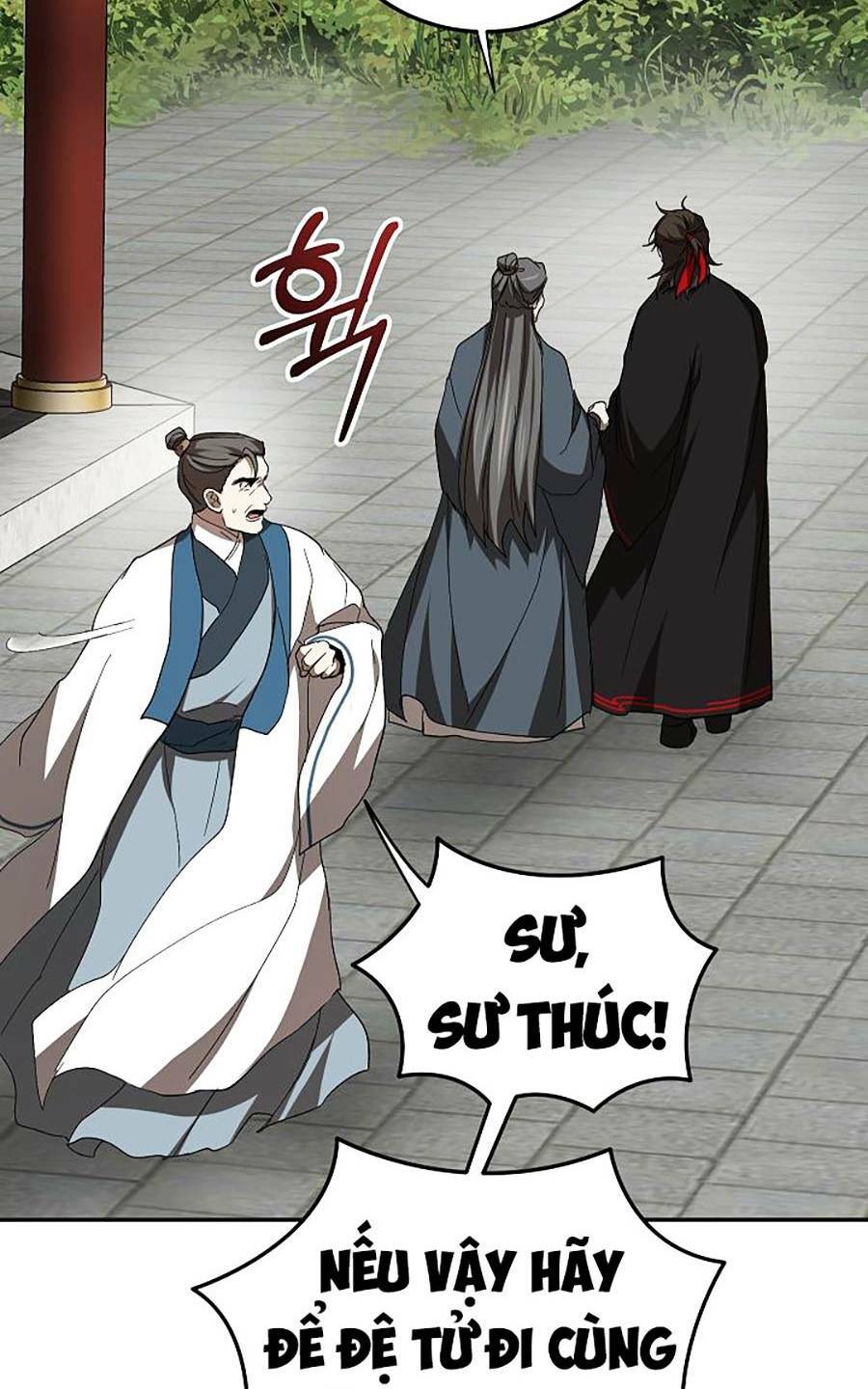 Võ Đang Kỳ Hiệp - Chapter 107 - Page 18