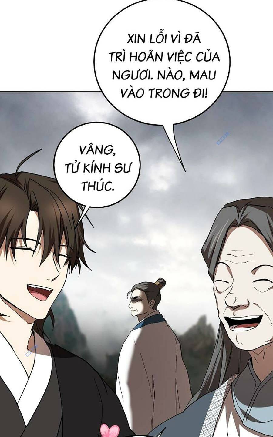 Võ Đang Kỳ Hiệp - Chapter 107 - Page 21