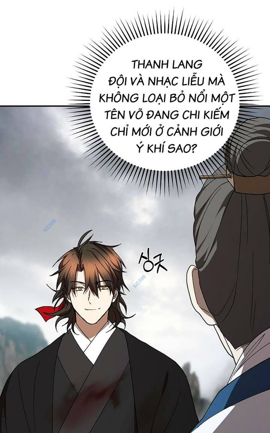 Võ Đang Kỳ Hiệp - Chapter 107 - Page 5